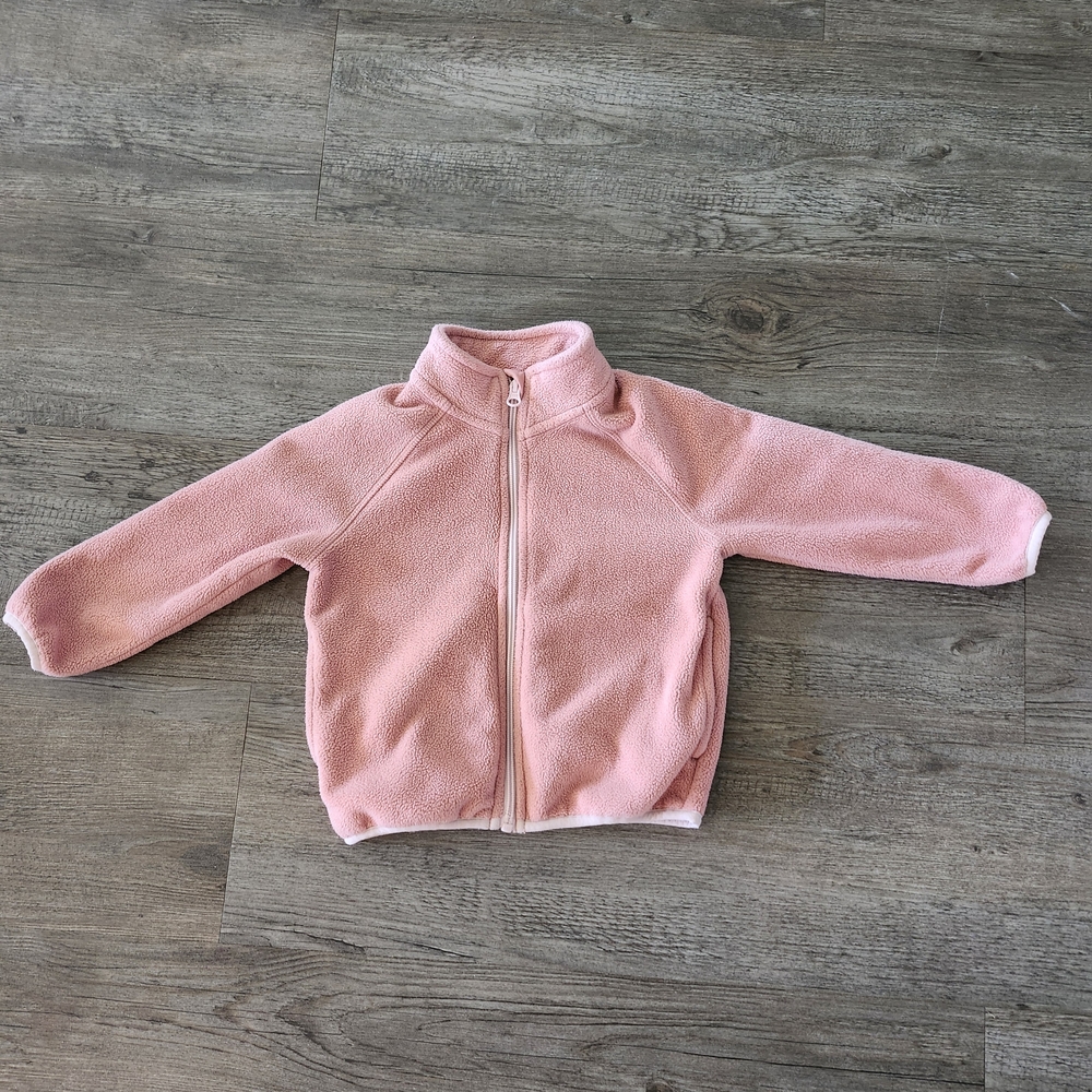 Wonder Nation Pink Kids Jacket